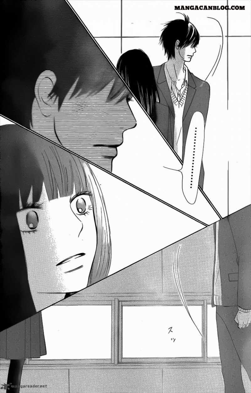 Kimi ni Todoke chapter 65